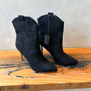 Express heels cowboy boots!